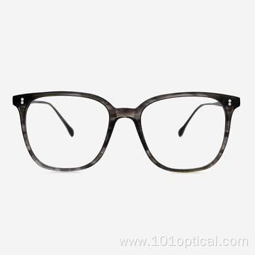 D-Frame Ultra-thin Acetate Women And Men Optical Frames